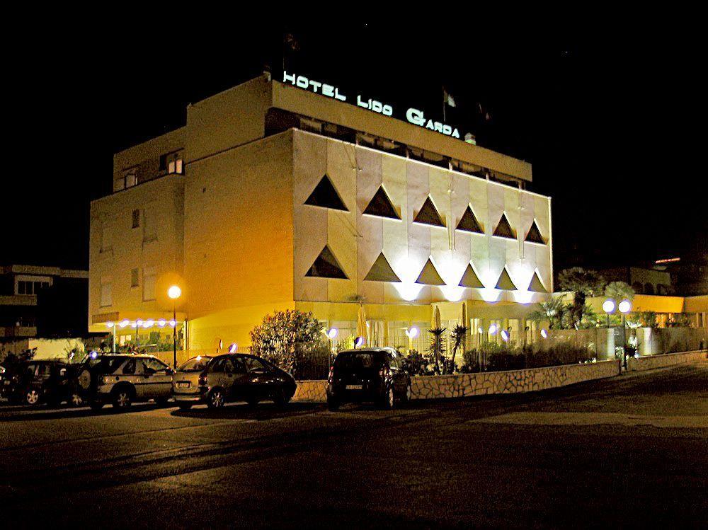 Hotel Lido Garda Anzio Exterior photo