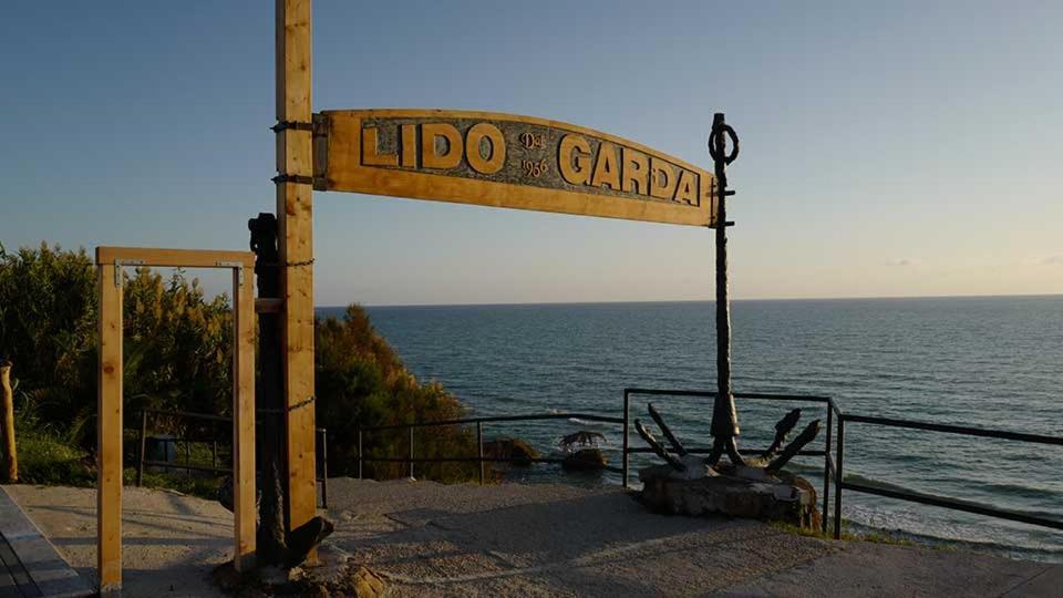 Hotel Lido Garda Anzio Exterior photo