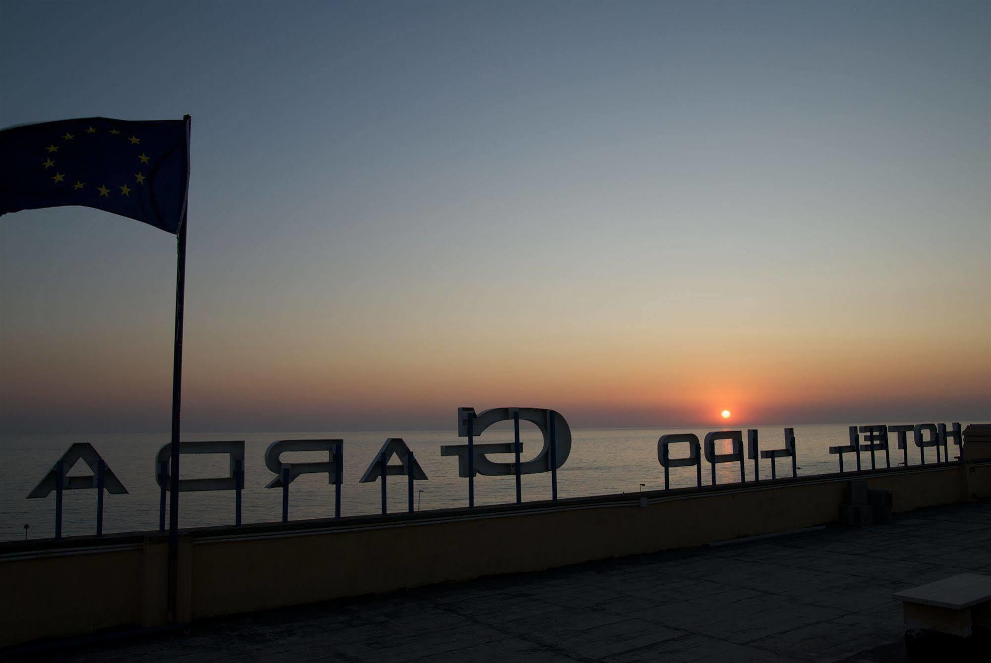 Hotel Lido Garda Anzio Exterior photo